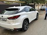 Lexus RX 200t 2022 года за 30 000 000 тг. в Алматы – фото 3