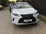 Lexus RX 200t 2022 года за 30 000 000 тг. в Алматы
