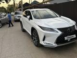 Lexus RX 200t 2022 года за 30 000 000 тг. в Алматы – фото 2