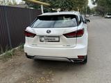 Lexus RX 200t 2022 года за 30 000 000 тг. в Алматы – фото 4