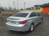 Hyundai Sonata 2010 годаүшін5 000 000 тг. в Тараз – фото 2