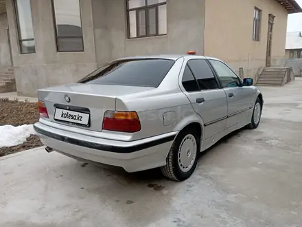 BMW 318 1992 года за 1 500 000 тг. в Шымкент – фото 2