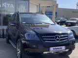 Mercedes-Benz ML 350 2008 года за 6 990 000 тг. в Актау