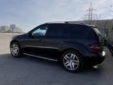 Mercedes-Benz ML 350 2008 года за 6 990 000 тг. в Актау – фото 3