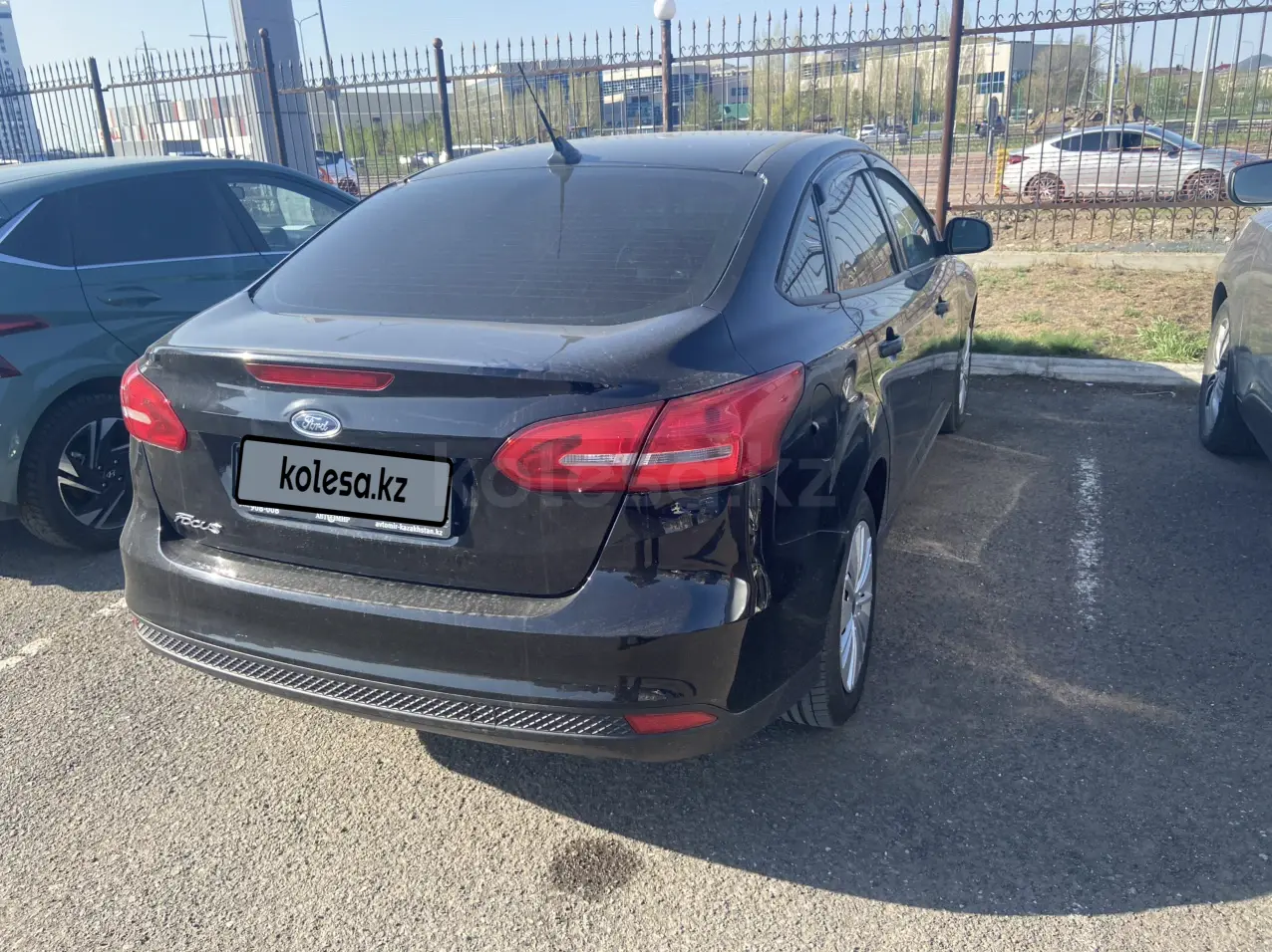 Ford Focus, 2018