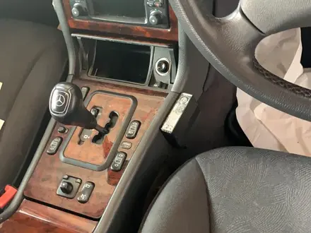 Рулевая рейка на Mercedes Benz w210 18000км без датчика за 145 000 тг. в Шымкент – фото 9