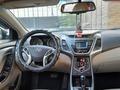 Hyundai Elantra 2014 годаfor6 400 000 тг. в Шымкент – фото 7