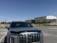 Hyundai Palisade, 2024