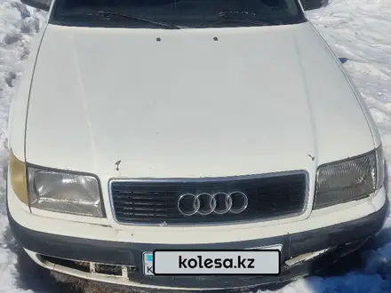 Audi 100 1993 года за 1 100 000 тг. в Кокшетау