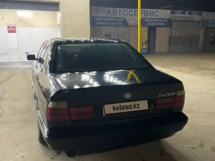 BMW 520 1993 года за 1 100 000 тг. в Тараз – фото 9