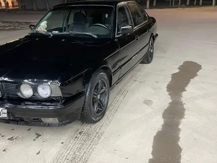 BMW 520 1993 года за 1 100 000 тг. в Тараз – фото 10