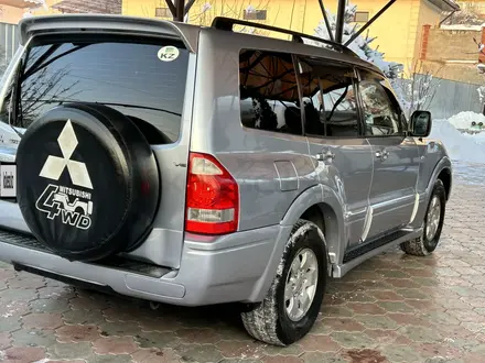 Mitsubishi Pajero 2006 года за 7 000 000 тг. в Алматы – фото 16