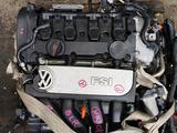 ДВИГАТЕЛЬ МОТОР АКПП КОРОБКА АВТОМАТ BLR BVY 2.0 FSI PASSAT B6 ИЗ ЯПОНИИ за 400 000 тг. в Семей – фото 2