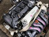 ДВИГАТЕЛЬ МОТОР АКПП КОРОБКА АВТОМАТ BLR BVY 2.0 FSI PASSAT B6 ИЗ ЯПОНИИ за 400 000 тг. в Семей