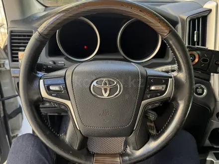 Toyota Land Cruiser 2007 года за 13 000 000 тг. в Шымкент – фото 11