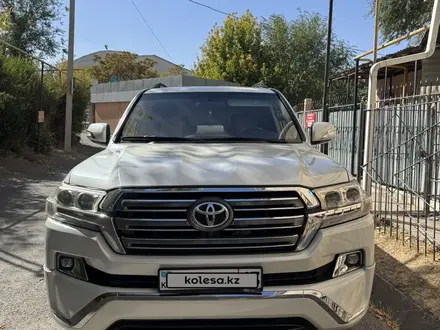 Toyota Land Cruiser 2007 года за 13 000 000 тг. в Шымкент