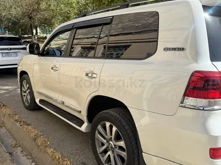Toyota Land Cruiser 2007 года за 13 000 000 тг. в Шымкент – фото 6