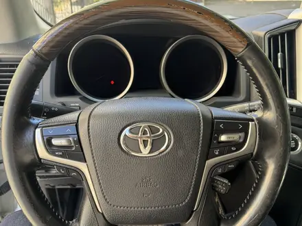 Toyota Land Cruiser 2007 года за 13 000 000 тг. в Шымкент – фото 8