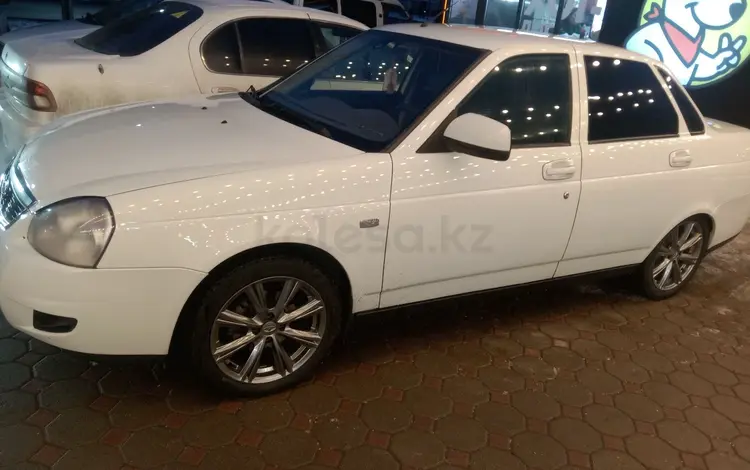 ВАЗ (Lada) Priora 2170 2014 года за 4 200 000 тг. в Алматы