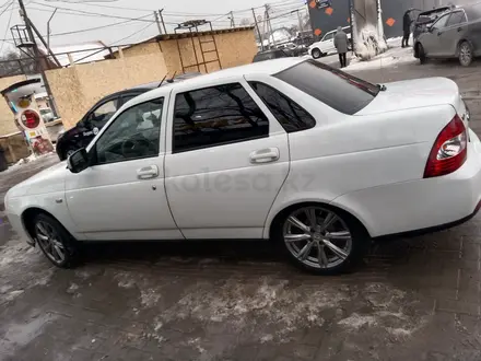 ВАЗ (Lada) Priora 2170 2014 года за 4 200 000 тг. в Алматы – фото 10