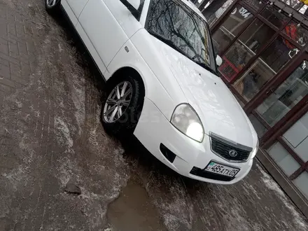 ВАЗ (Lada) Priora 2170 2014 года за 4 200 000 тг. в Алматы – фото 11