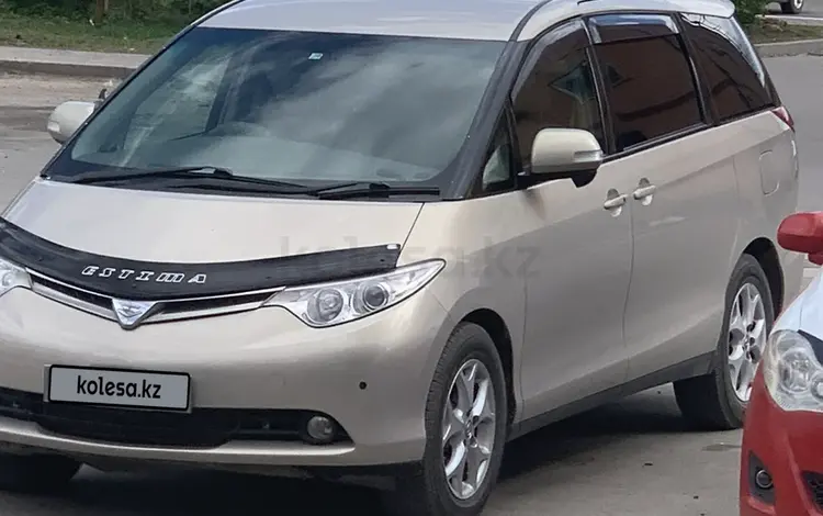 Toyota Estima 2007 года за 6 500 000 тг. в Кокшетау