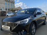 Hyundai Accent 2020 года за 8 800 000 тг. в Уральск – фото 2
