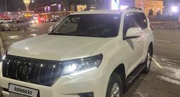 Toyota Land Cruiser Prado 2020 года за 23 000 000 тг. в Астана