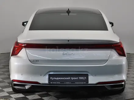 Kia K8 2022 года за 27 900 000 тг. в Алматы – фото 6