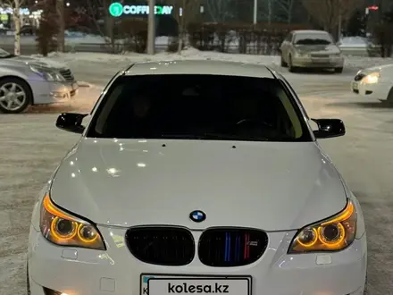 BMW 545 2004 годаүшін7 500 000 тг. в Астана