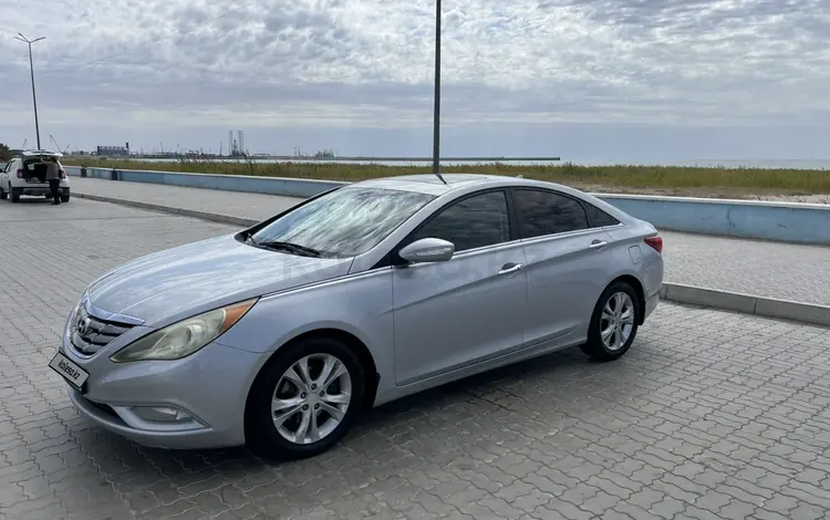 Hyundai Sonata 2010 года за 4 000 000 тг. в Актау