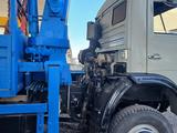 КамАЗ  4310 2000 годаүшін12 500 000 тг. в Кызылорда – фото 5