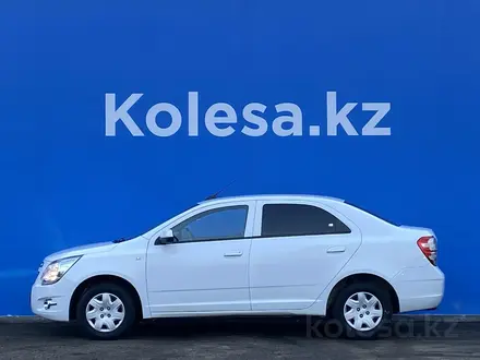 Chevrolet Cobalt 2021 года за 7 380 000 тг. в Алматы – фото 4