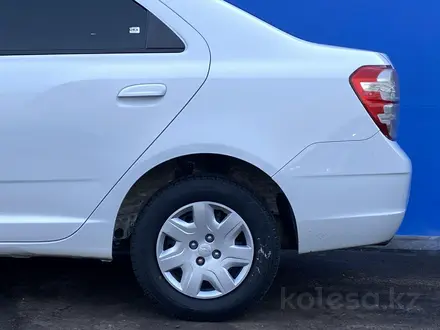 Chevrolet Cobalt 2021 года за 7 380 000 тг. в Алматы – фото 6