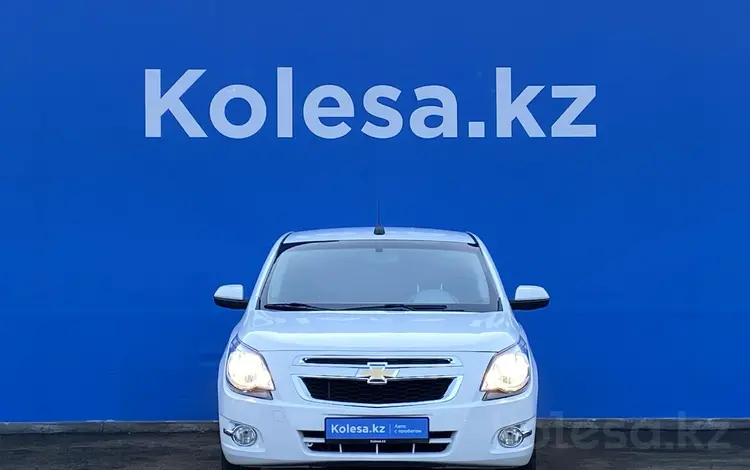 Chevrolet Cobalt 2021 года за 7 380 000 тг. в Алматы