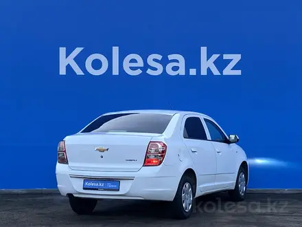 Chevrolet Cobalt 2021 года за 7 380 000 тг. в Алматы – фото 2