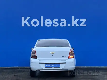 Chevrolet Cobalt 2021 года за 7 380 000 тг. в Алматы – фото 3