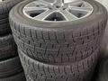 Bridgestone 245 45 18 Зима липучка оригинал из Японииүшін180 000 тг. в Алматы – фото 25