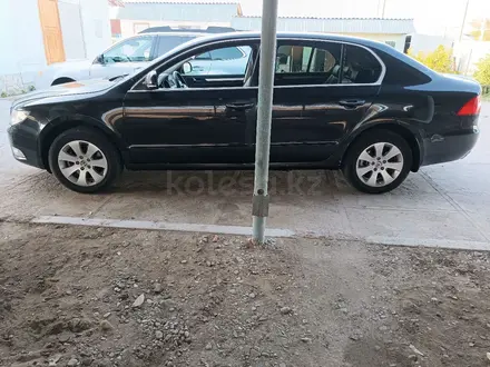 Skoda Superb 2013 годаүшін5 000 000 тг. в Алматы – фото 2