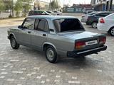 ВАЗ (Lada) 2107 2011 годаүшін1 500 000 тг. в Сарыагаш – фото 4