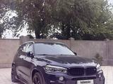 BMW X5 2016 года за 19 000 000 тг. в Тараз – фото 4