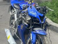 Honda  CBR 600RR 2010 годаүшін1 800 000 тг. в Алматы