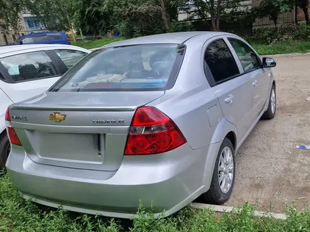 Chevrolet Aveo 2012 года за 3 500 000 тг. в Усть-Каменогорск – фото 2