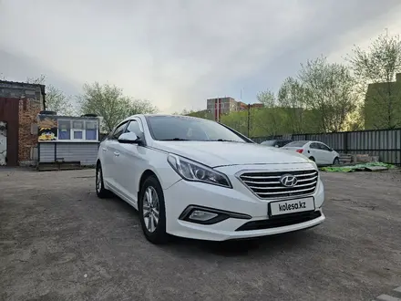Hyundai Sonata 2014 года за 6 200 000 тг. в Караганда – фото 2