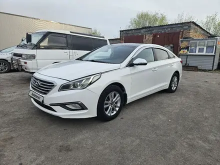 Hyundai Sonata 2014 года за 6 200 000 тг. в Караганда