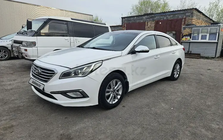 Hyundai Sonata 2014 года за 6 200 000 тг. в Караганда