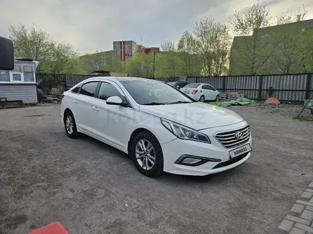 Hyundai Sonata 2014 года за 6 200 000 тг. в Караганда – фото 3
