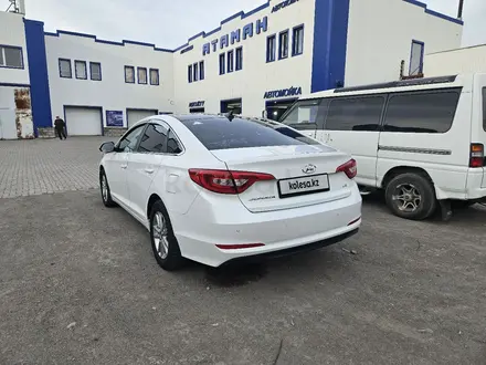 Hyundai Sonata 2014 года за 6 200 000 тг. в Караганда – фото 4