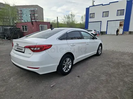 Hyundai Sonata 2014 года за 6 200 000 тг. в Караганда – фото 5
