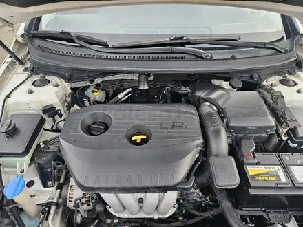 Hyundai Sonata 2014 года за 6 200 000 тг. в Караганда – фото 7